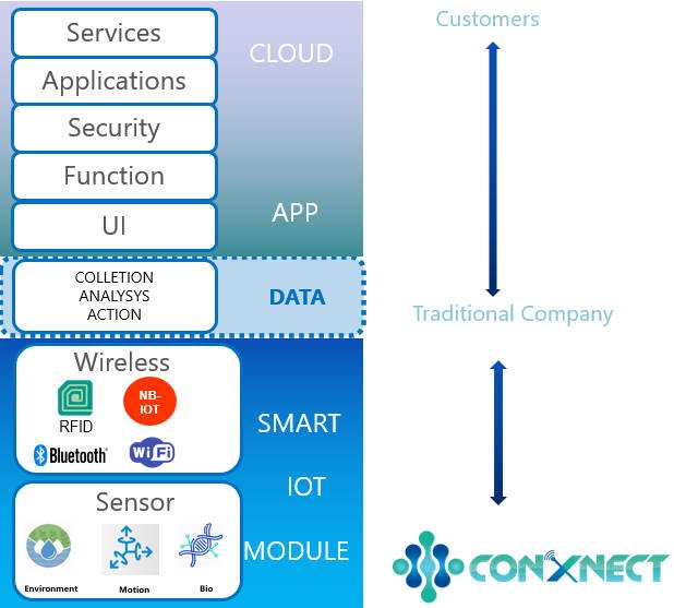 IoT System Architecture