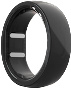 CSR001 Smart Ring - Black